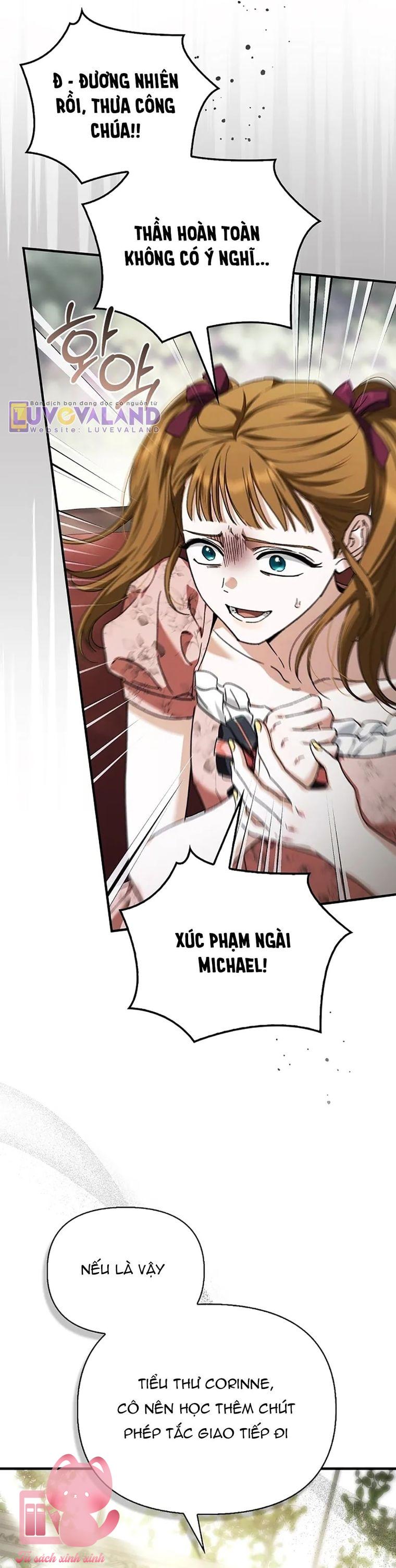 Phu Quân Ta Vốn Là Thánh Kỵ Sĩ - Chap 21 - Trang 14