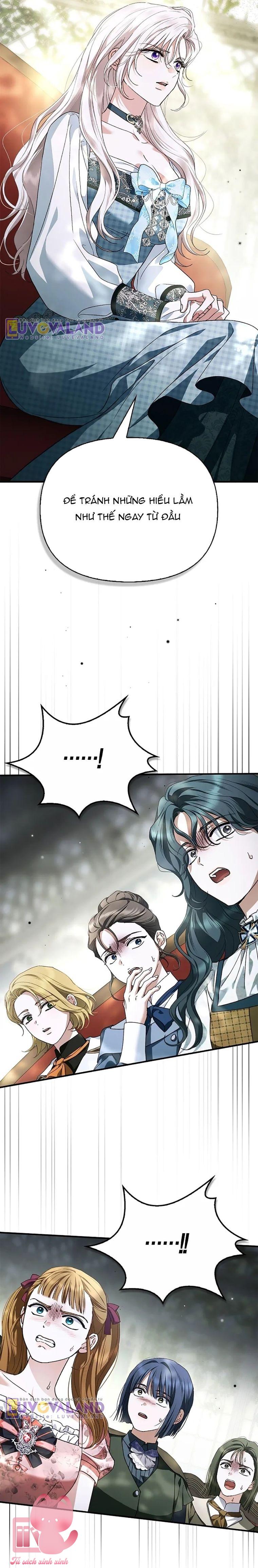 Phu Quân Ta Vốn Là Thánh Kỵ Sĩ - Chap 21 - Trang 15