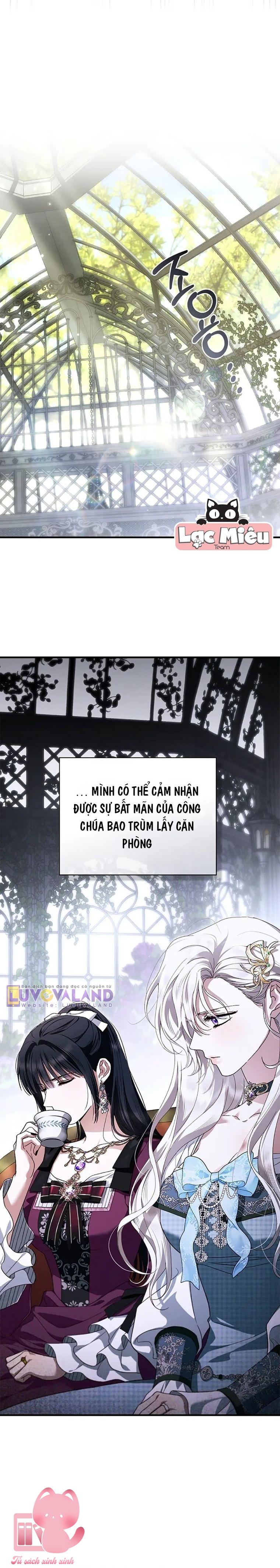 Phu Quân Ta Vốn Là Thánh Kỵ Sĩ - Chap 21 - Trang 16