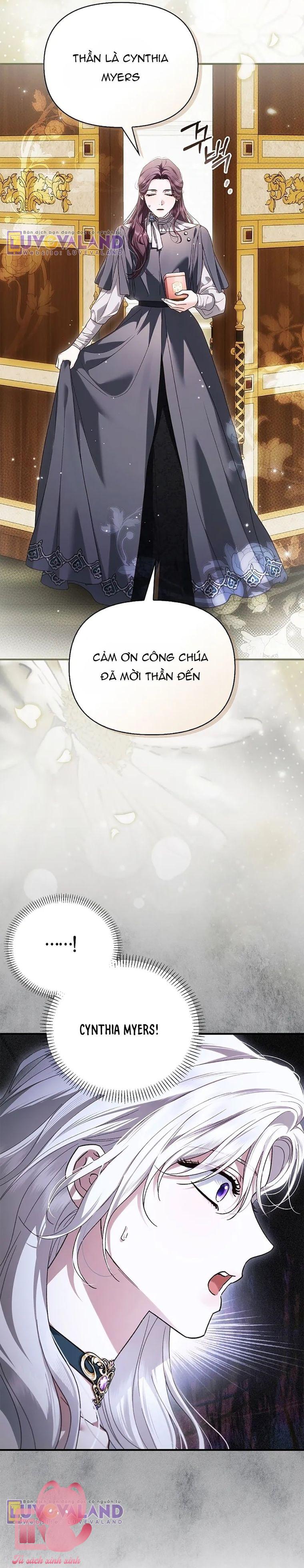 Phu Quân Ta Vốn Là Thánh Kỵ Sĩ - Chap 21 - Trang 19