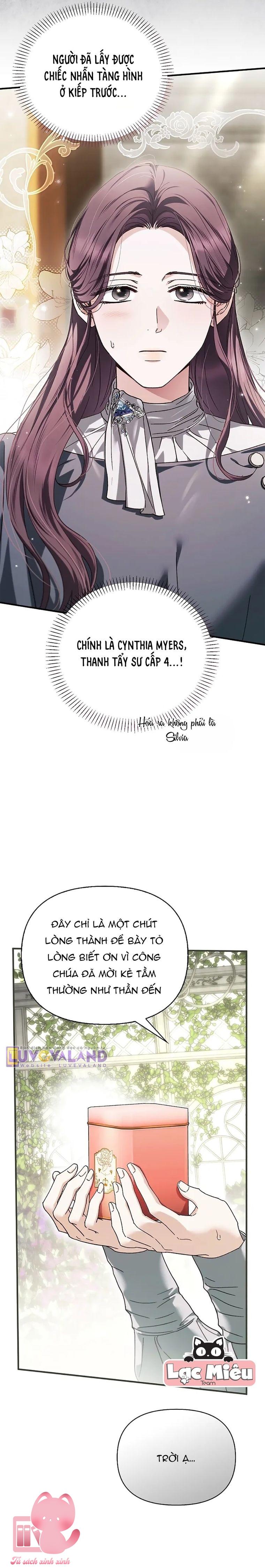 Phu Quân Ta Vốn Là Thánh Kỵ Sĩ - Chap 21 - Trang 20