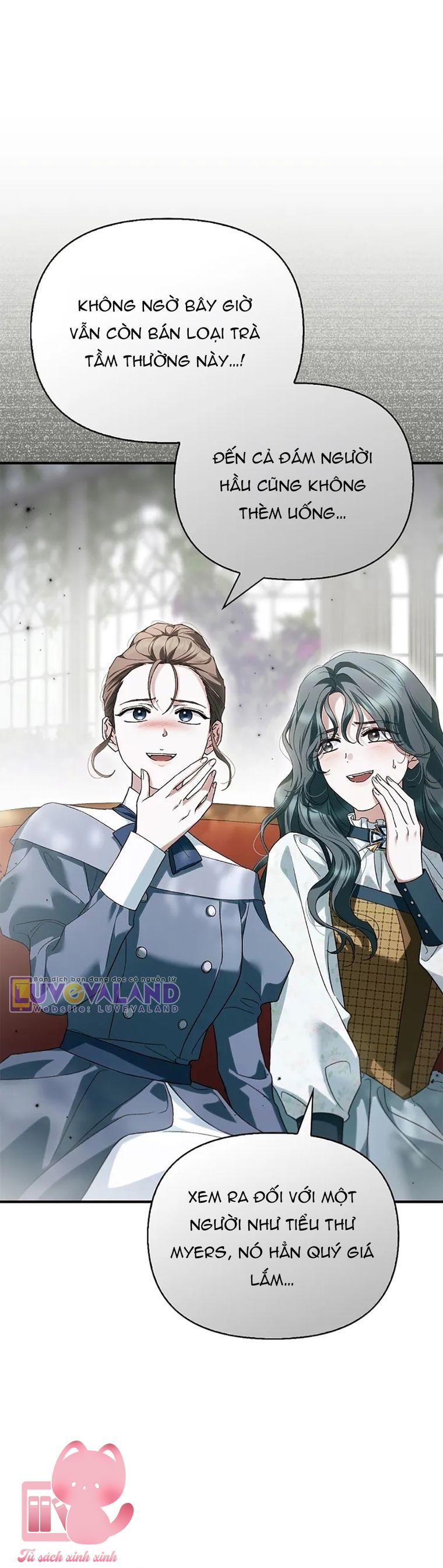 Phu Quân Ta Vốn Là Thánh Kỵ Sĩ - Chap 21 - Trang 21
