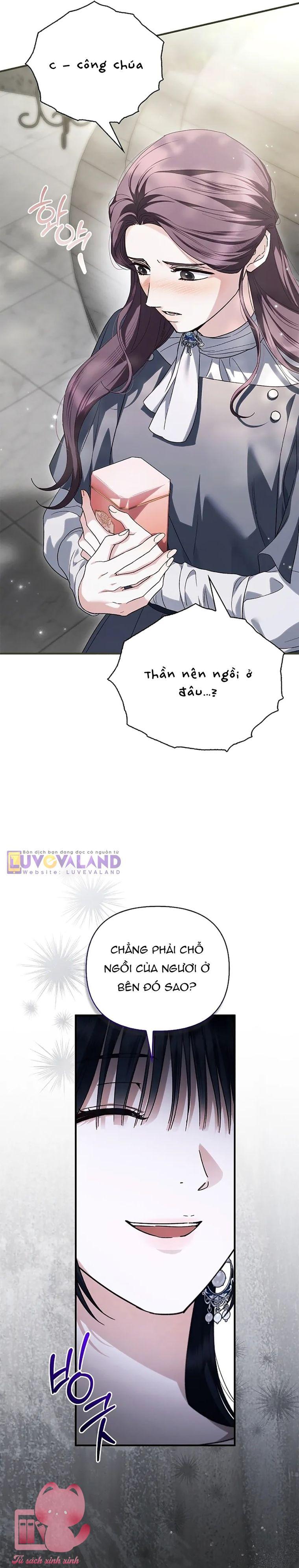 Phu Quân Ta Vốn Là Thánh Kỵ Sĩ - Chap 21 - Trang 22