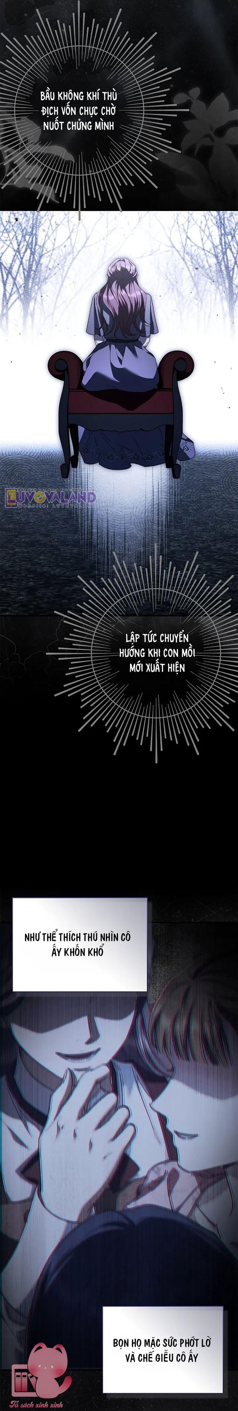 Phu Quân Ta Vốn Là Thánh Kỵ Sĩ - Chap 21 - Trang 25