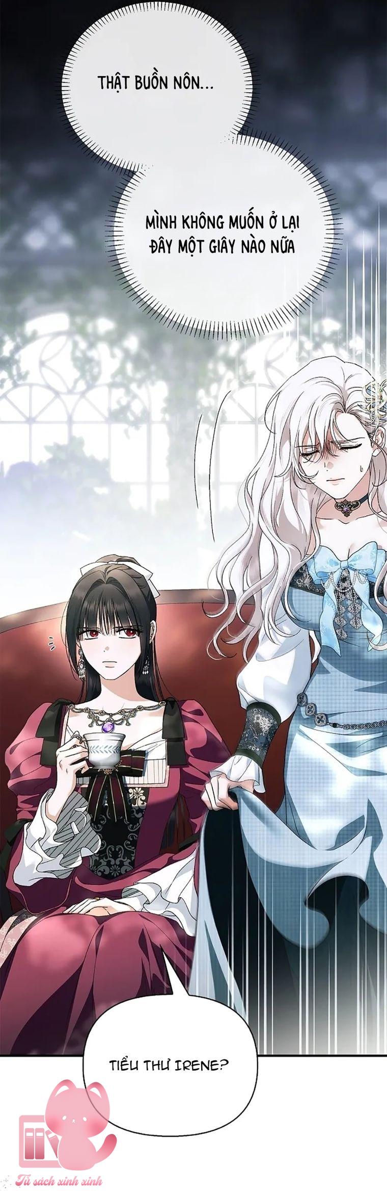 Phu Quân Ta Vốn Là Thánh Kỵ Sĩ - Chap 21 - Trang 27