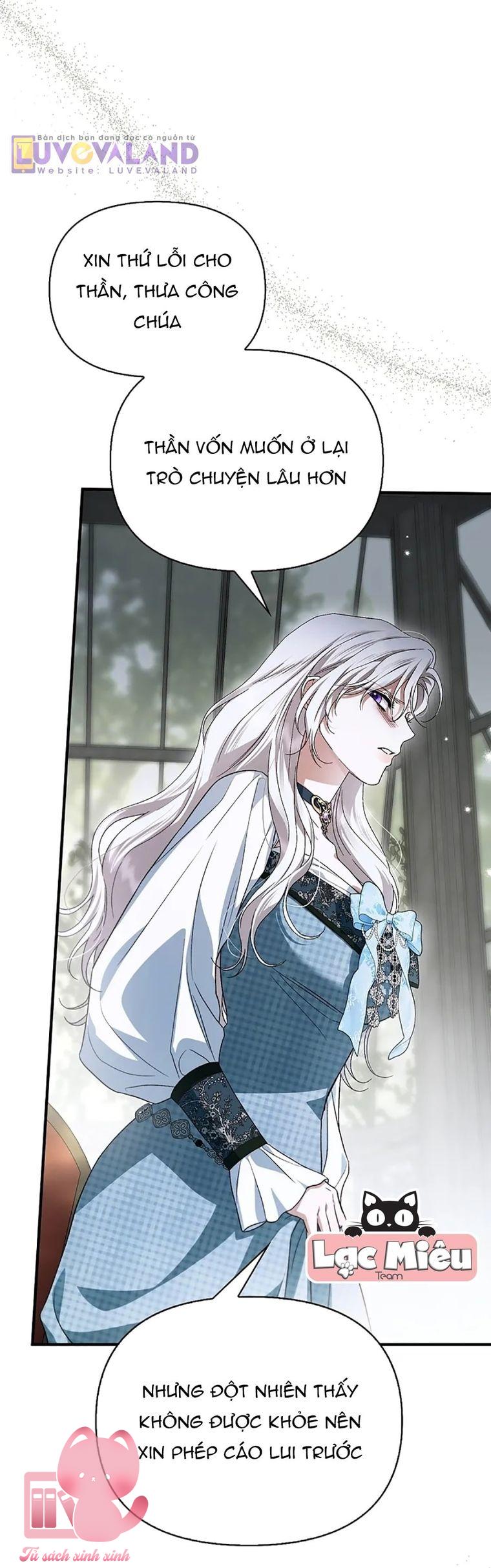 Phu Quân Ta Vốn Là Thánh Kỵ Sĩ - Chap 21 - Trang 28