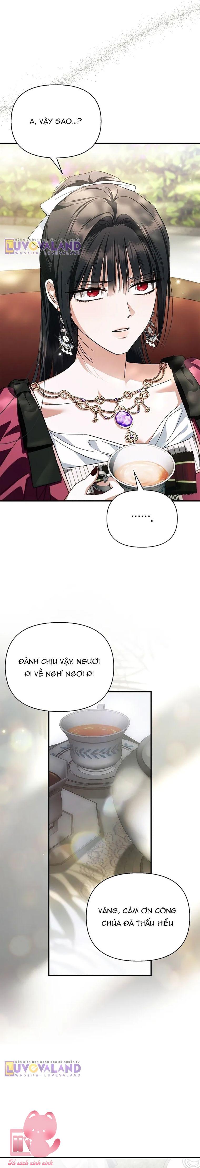 Phu Quân Ta Vốn Là Thánh Kỵ Sĩ - Chap 21 - Trang 29