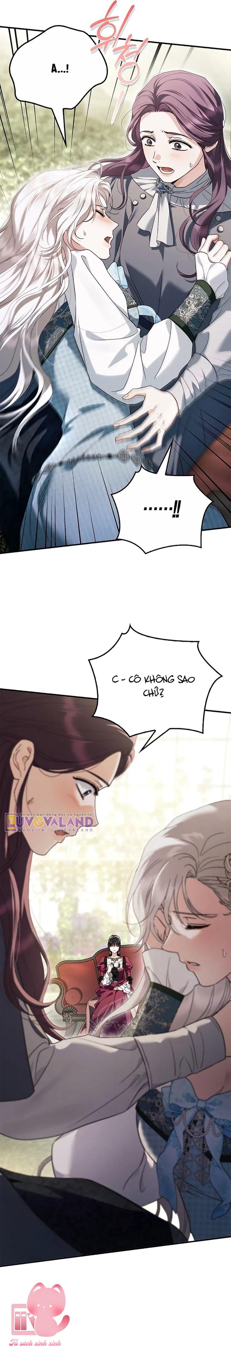 Phu Quân Ta Vốn Là Thánh Kỵ Sĩ - Chap 21 - Trang 31