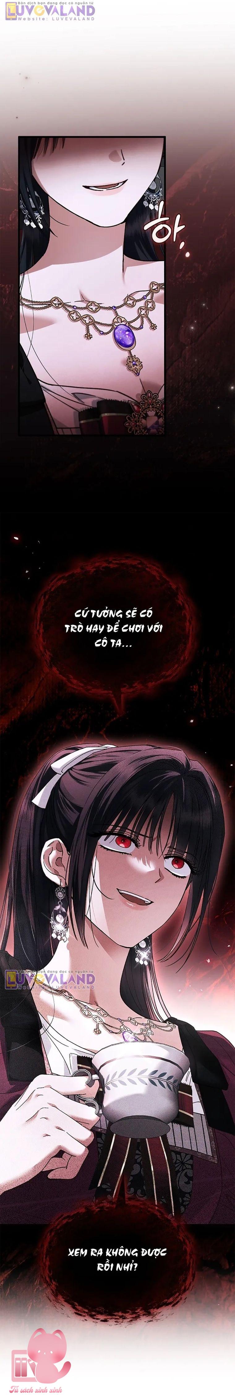 Phu Quân Ta Vốn Là Thánh Kỵ Sĩ - Chap 21 - Trang 33