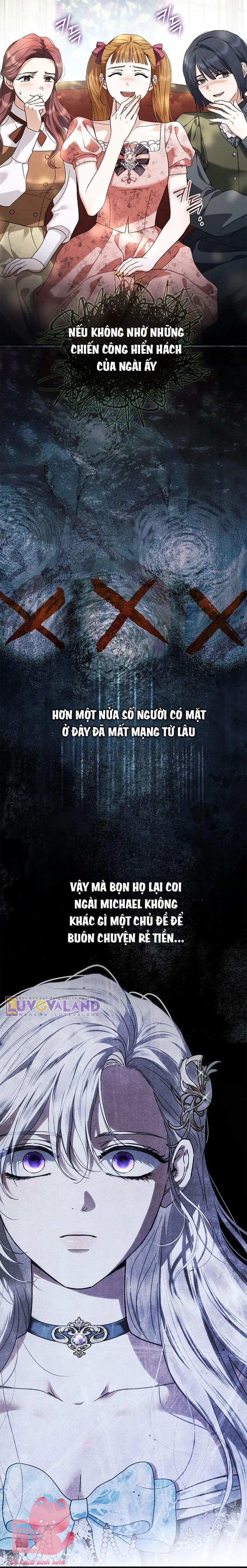 Phu Quân Ta Vốn Là Thánh Kỵ Sĩ - Chap 21 - Trang 5