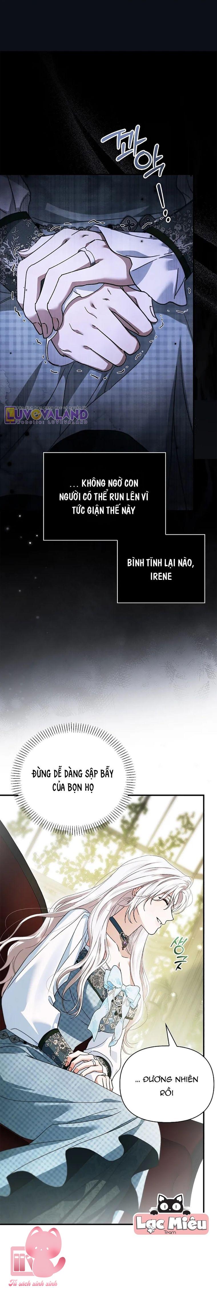 Phu Quân Ta Vốn Là Thánh Kỵ Sĩ - Chap 21 - Trang 6