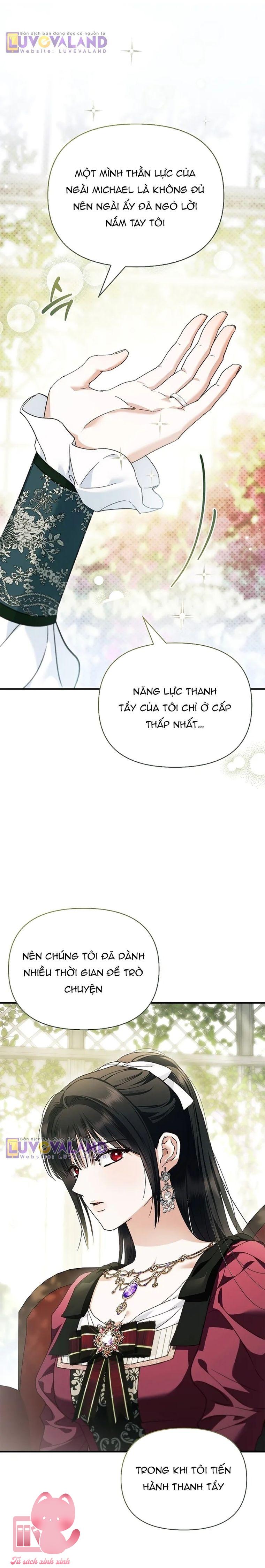 Phu Quân Ta Vốn Là Thánh Kỵ Sĩ - Chap 21 - Trang 7