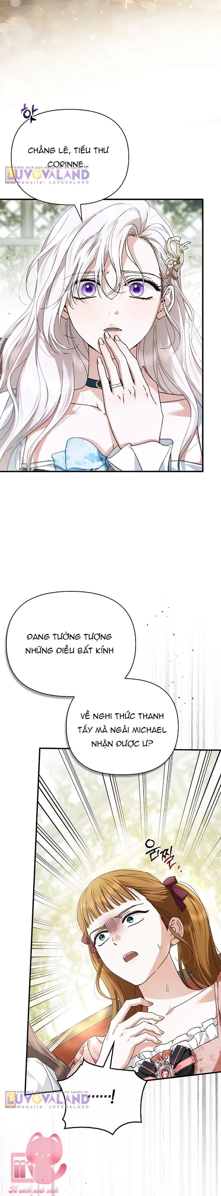 Phu Quân Ta Vốn Là Thánh Kỵ Sĩ - Chap 21 - Trang 9