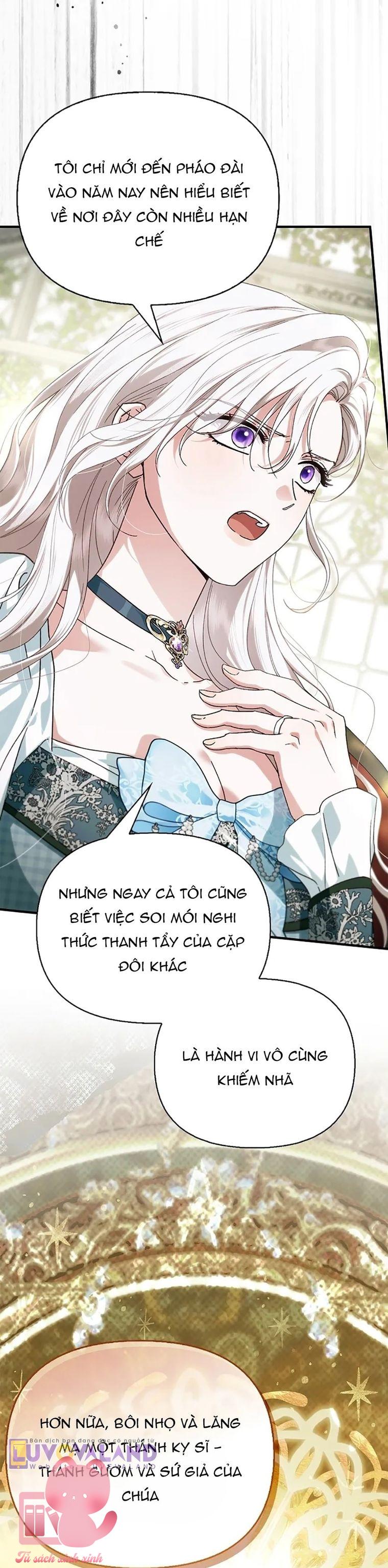 Phu Quân Ta Vốn Là Thánh Kỵ Sĩ - Chap 21 - Trang 10