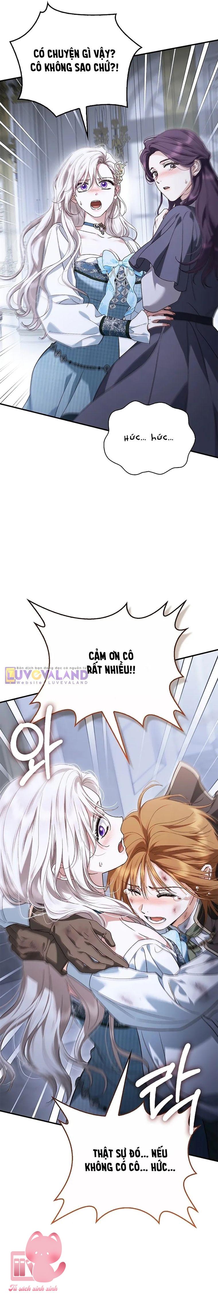 Phu Quân Ta Vốn Là Thánh Kỵ Sĩ - Chap 22 - Trang 12