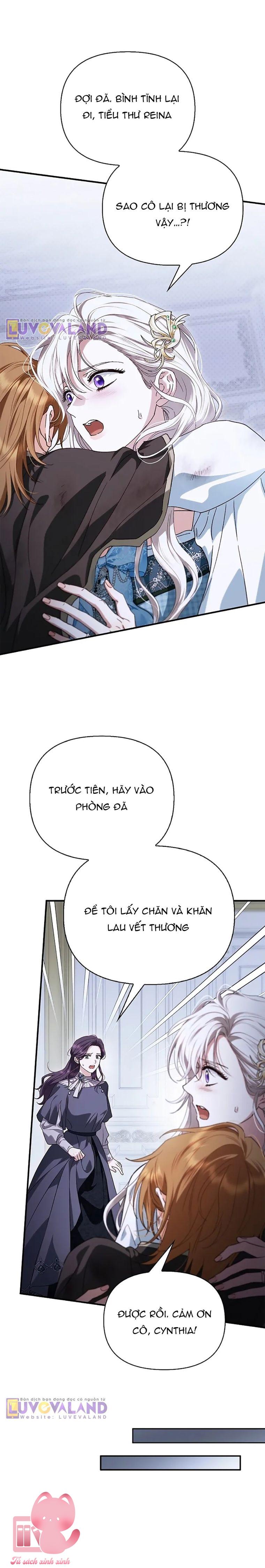 Phu Quân Ta Vốn Là Thánh Kỵ Sĩ - Chap 22 - Trang 13