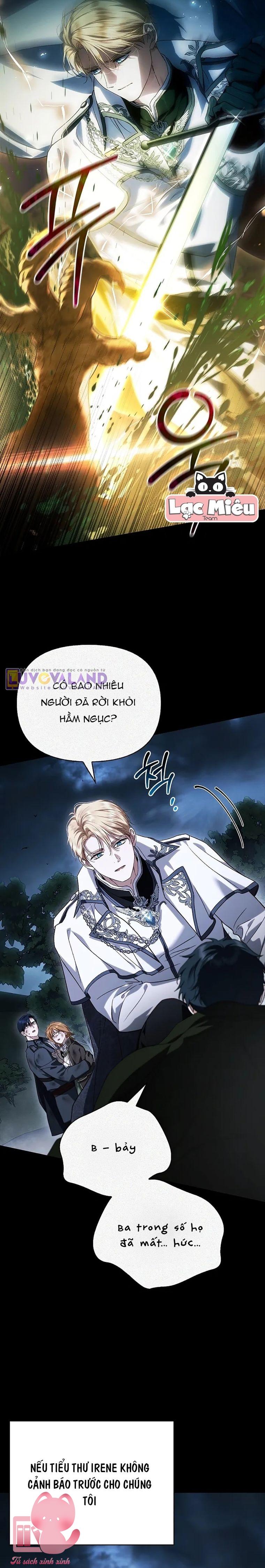 Phu Quân Ta Vốn Là Thánh Kỵ Sĩ - Chap 22 - Trang 19
