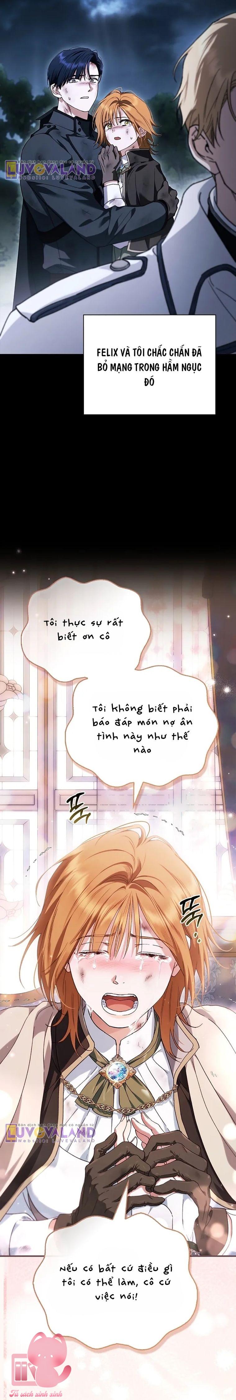 Phu Quân Ta Vốn Là Thánh Kỵ Sĩ - Chap 22 - Trang 20