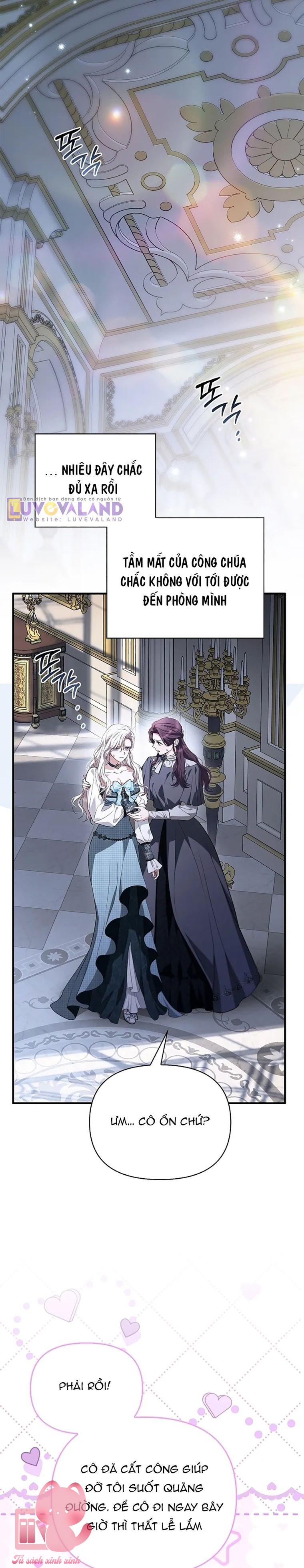 Phu Quân Ta Vốn Là Thánh Kỵ Sĩ - Chap 22 - Trang 3