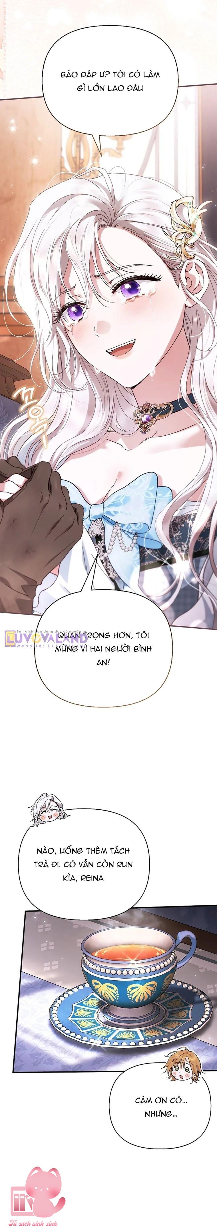 Phu Quân Ta Vốn Là Thánh Kỵ Sĩ - Chap 22 - Trang 21