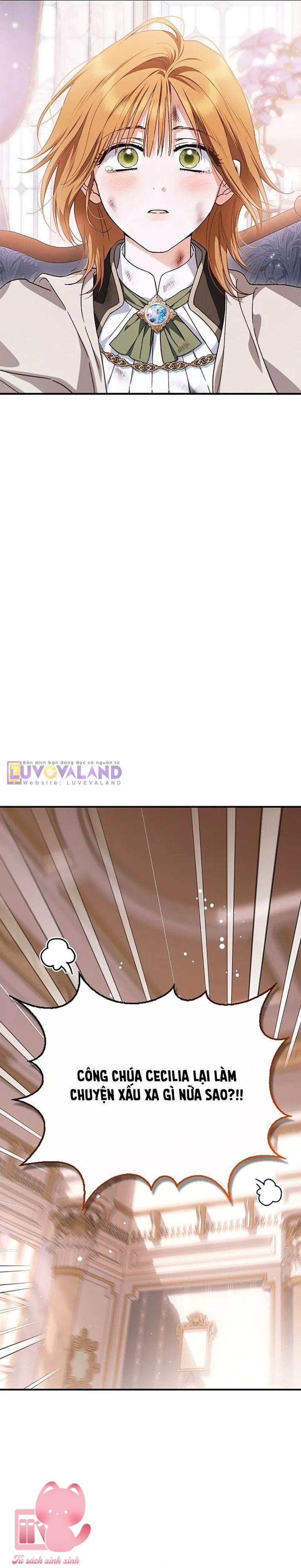 Phu Quân Ta Vốn Là Thánh Kỵ Sĩ - Chap 22 - Trang 24