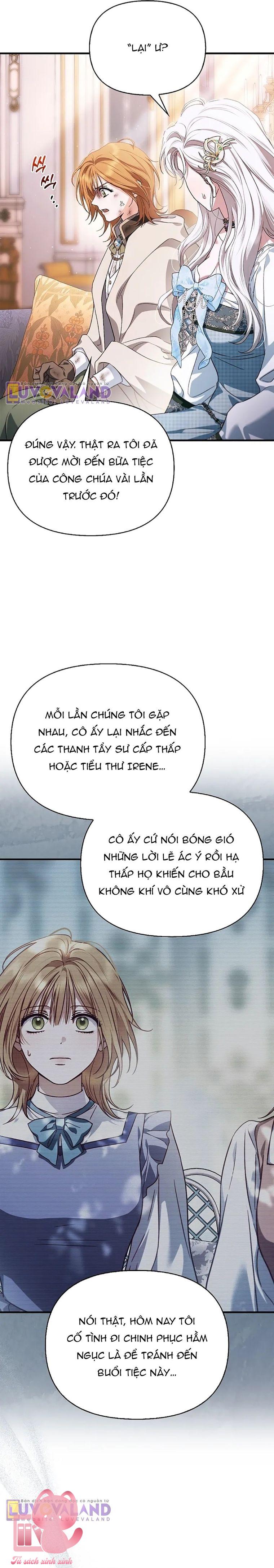 Phu Quân Ta Vốn Là Thánh Kỵ Sĩ - Chap 22 - Trang 25