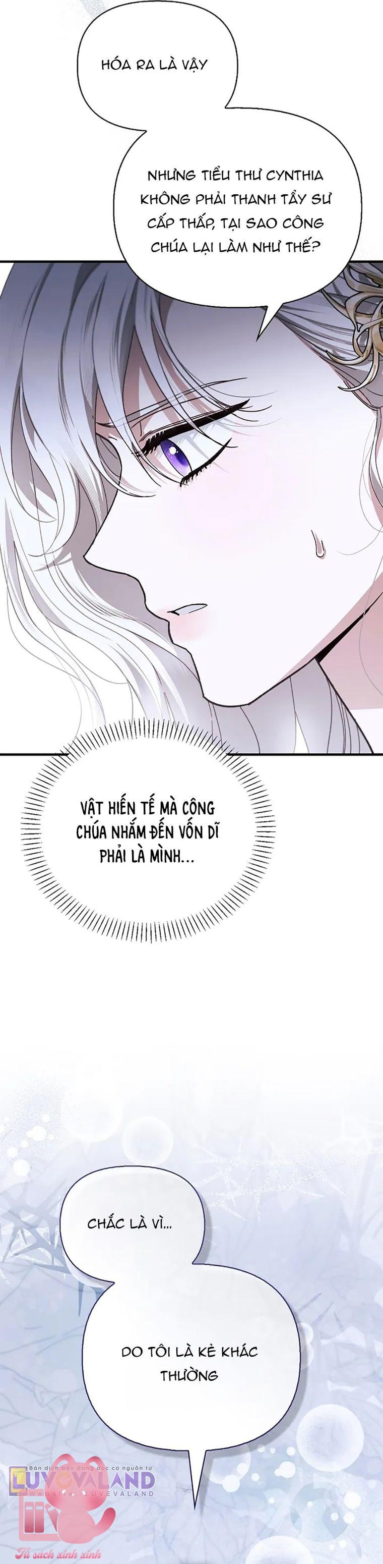 Phu Quân Ta Vốn Là Thánh Kỵ Sĩ - Chap 22 - Trang 26