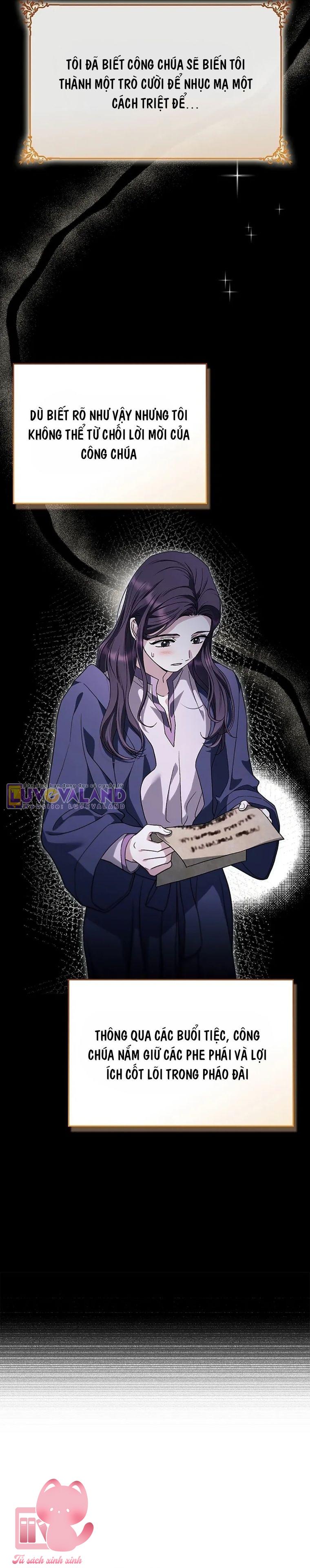 Phu Quân Ta Vốn Là Thánh Kỵ Sĩ - Chap 22 - Trang 33