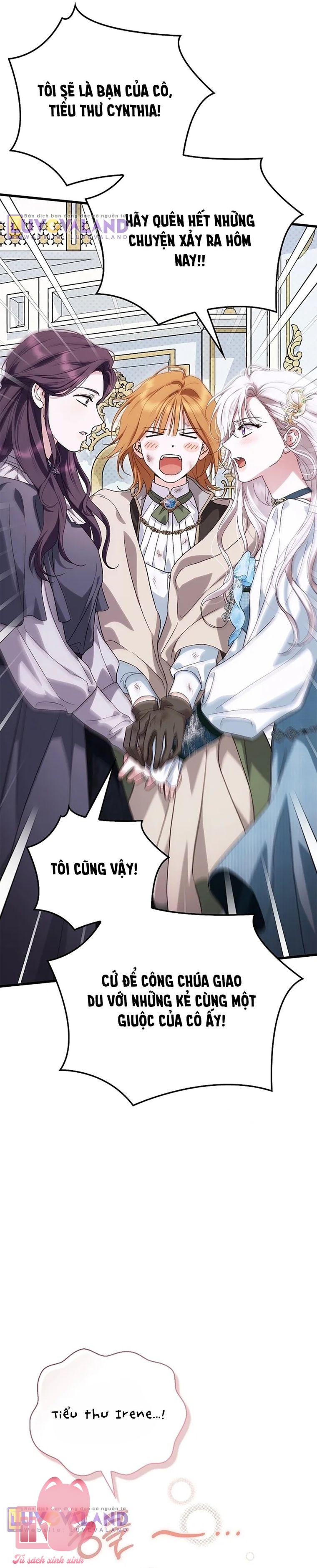 Phu Quân Ta Vốn Là Thánh Kỵ Sĩ - Chap 22 - Trang 36
