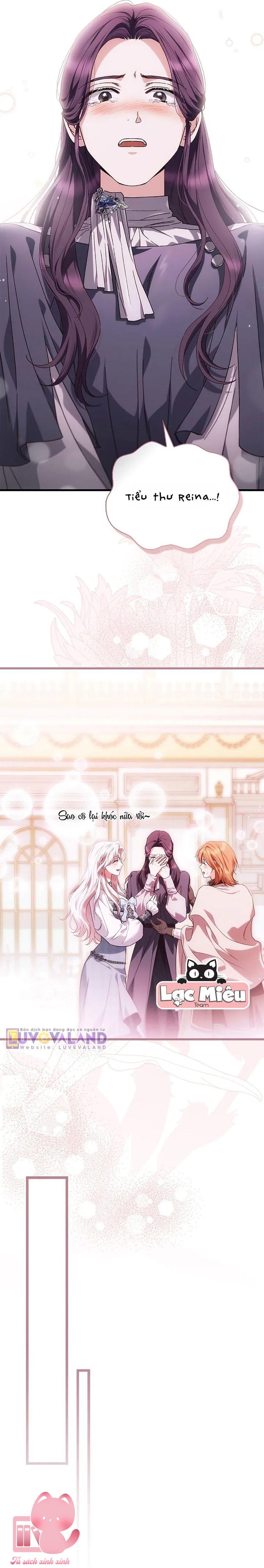 Phu Quân Ta Vốn Là Thánh Kỵ Sĩ - Chap 22 - Trang 37