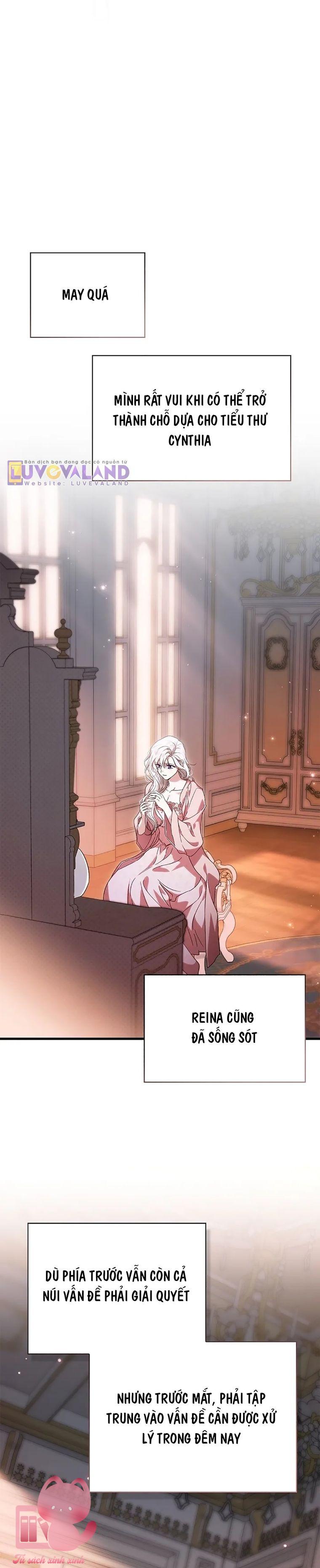 Phu Quân Ta Vốn Là Thánh Kỵ Sĩ - Chap 22 - Trang 38