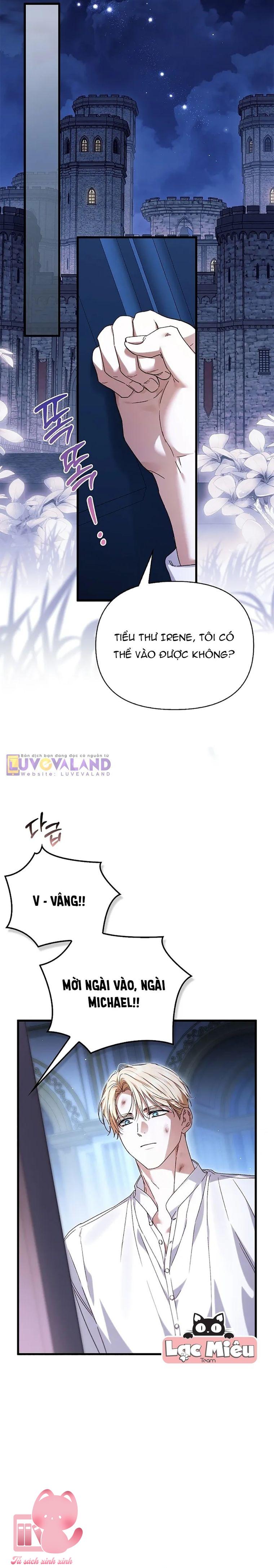 Phu Quân Ta Vốn Là Thánh Kỵ Sĩ - Chap 22 - Trang 40