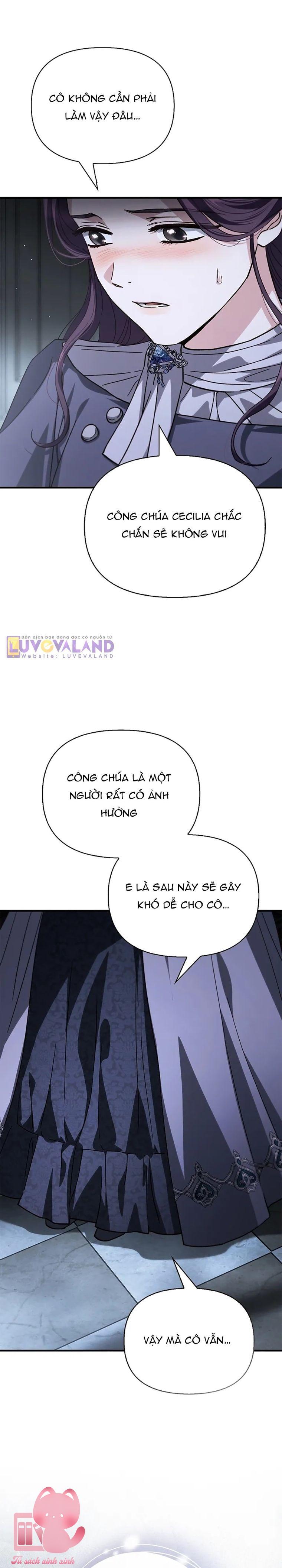 Phu Quân Ta Vốn Là Thánh Kỵ Sĩ - Chap 22 - Trang 6