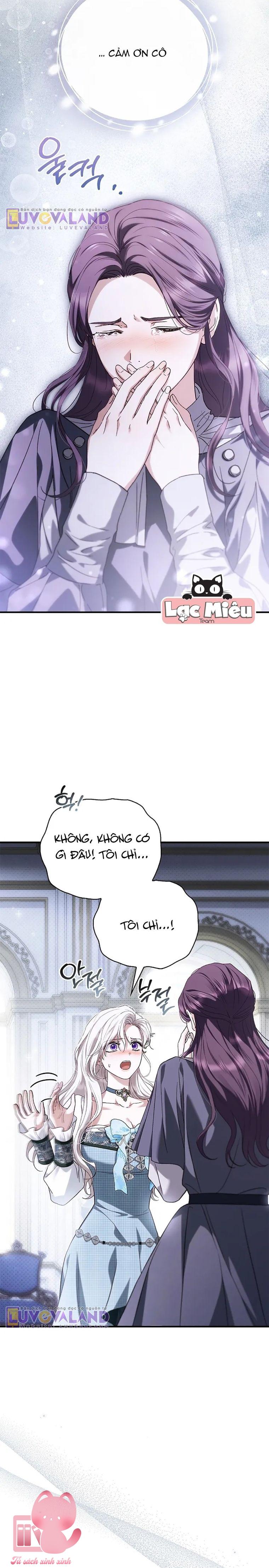 Phu Quân Ta Vốn Là Thánh Kỵ Sĩ - Chap 22 - Trang 7