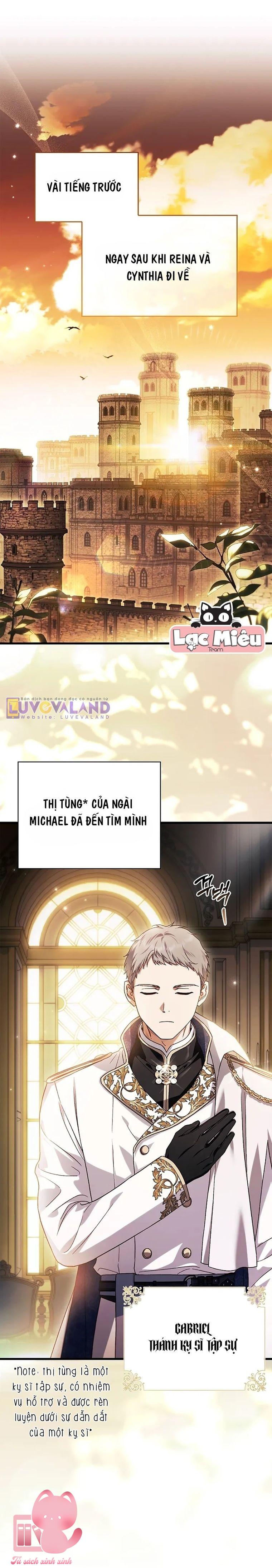 Phu Quân Ta Vốn Là Thánh Kỵ Sĩ - Chap 23 - Trang 2