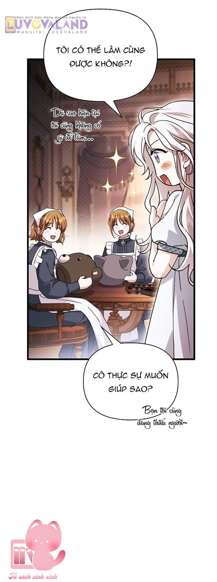 Phu Quân Ta Vốn Là Thánh Kỵ Sĩ - Chap 23 - Trang 11