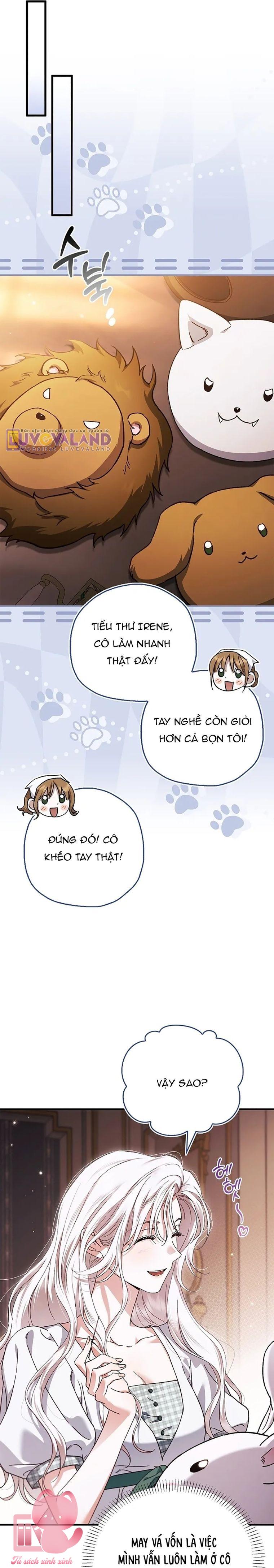Phu Quân Ta Vốn Là Thánh Kỵ Sĩ - Chap 23 - Trang 12