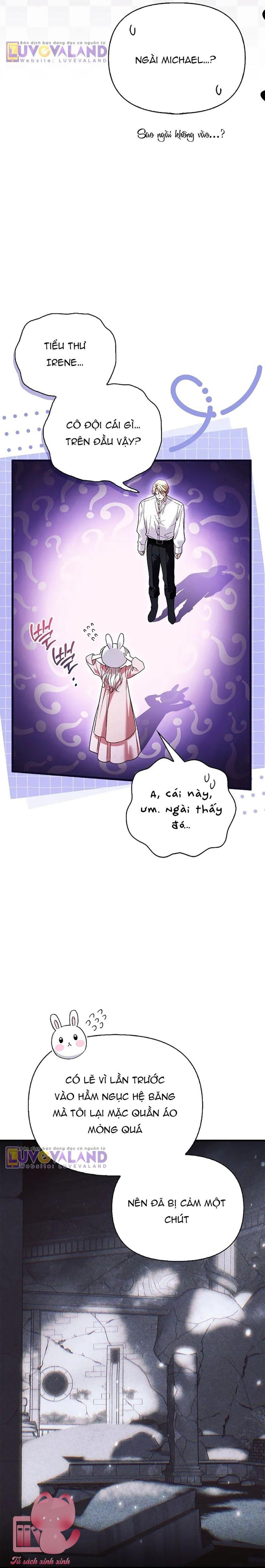 Phu Quân Ta Vốn Là Thánh Kỵ Sĩ - Chap 23 - Trang 16