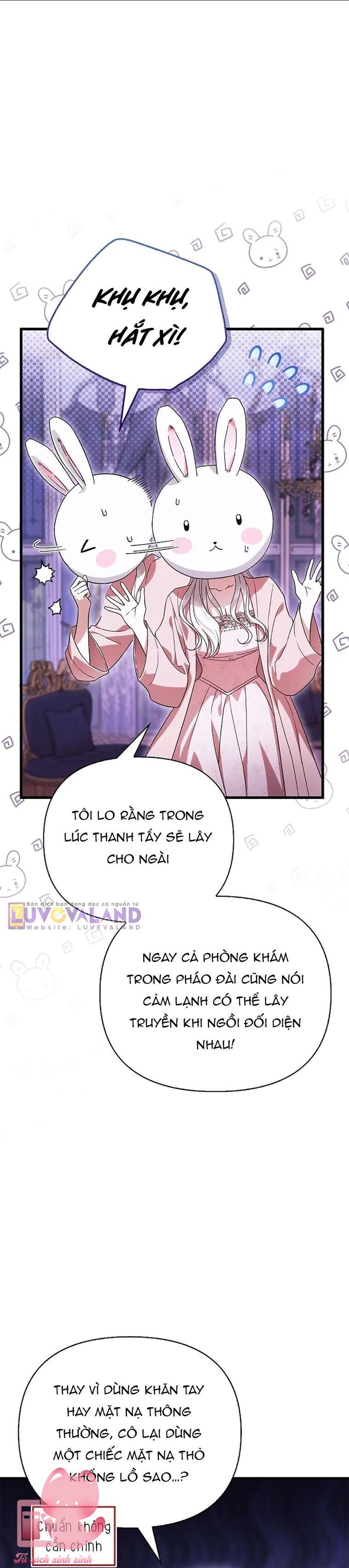 Phu Quân Ta Vốn Là Thánh Kỵ Sĩ - Chap 23 - Trang 17