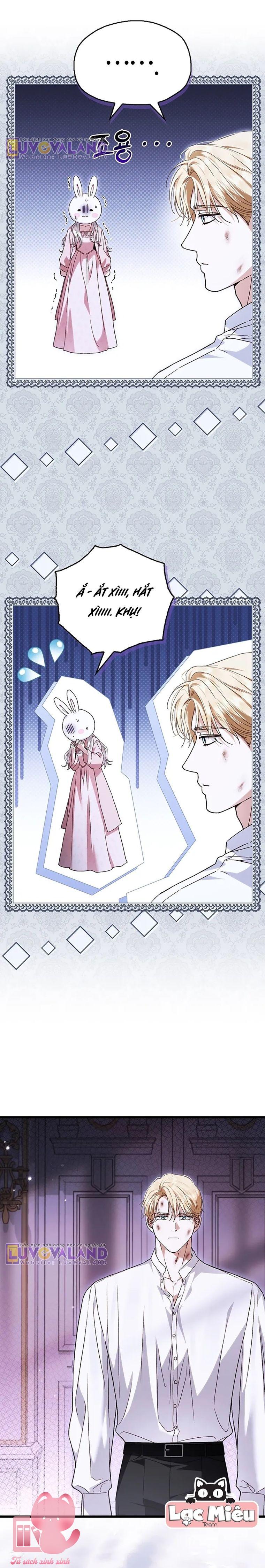 Phu Quân Ta Vốn Là Thánh Kỵ Sĩ - Chap 23 - Trang 19