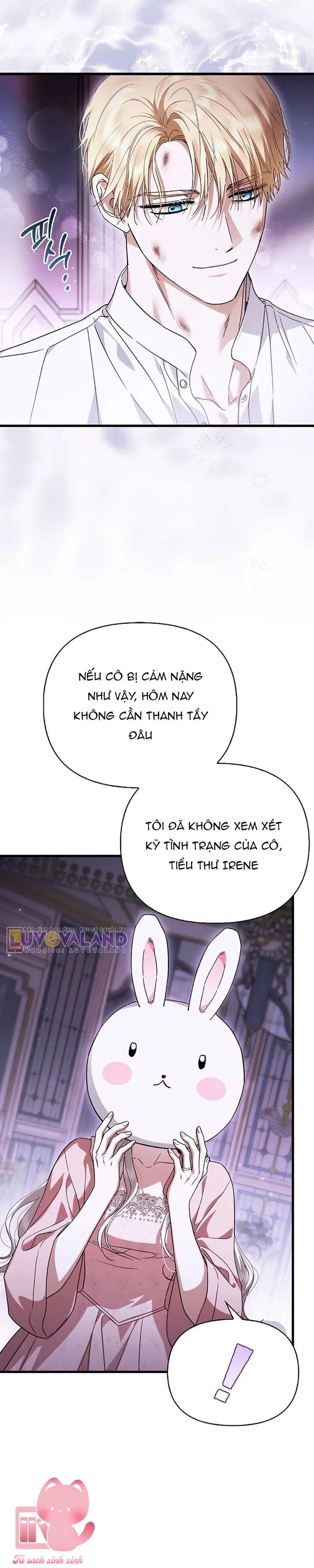 Phu Quân Ta Vốn Là Thánh Kỵ Sĩ - Chap 23 - Trang 20