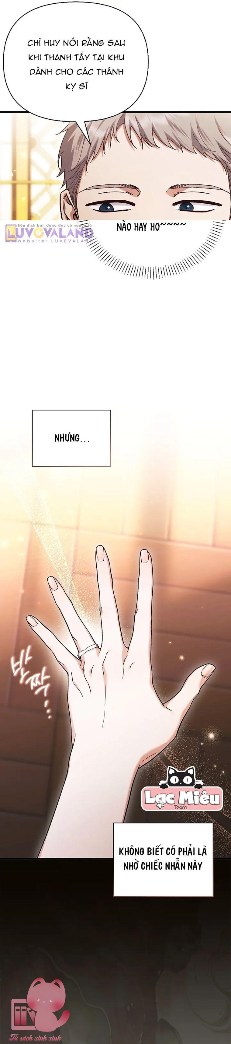 Phu Quân Ta Vốn Là Thánh Kỵ Sĩ - Chap 23 - Trang 3