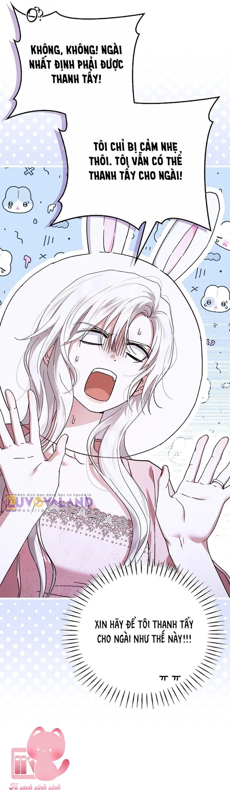 Phu Quân Ta Vốn Là Thánh Kỵ Sĩ - Chap 23 - Trang 21