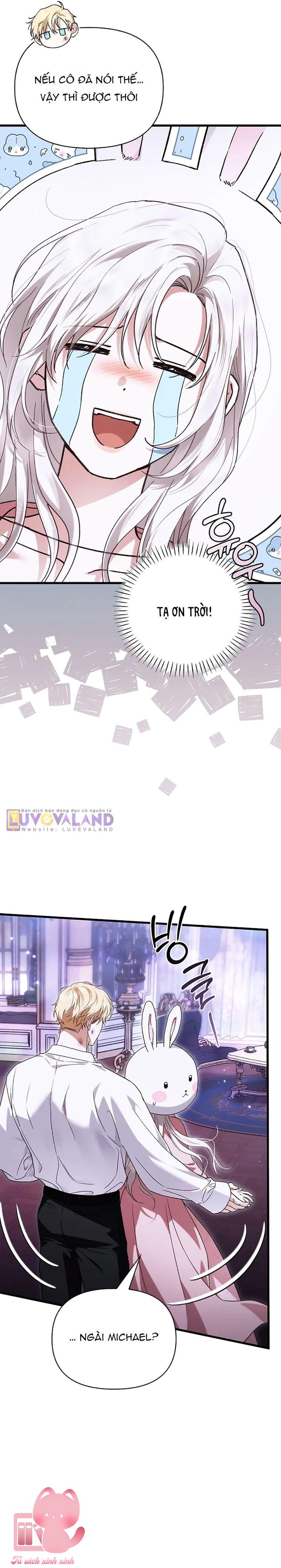 Phu Quân Ta Vốn Là Thánh Kỵ Sĩ - Chap 23 - Trang 22