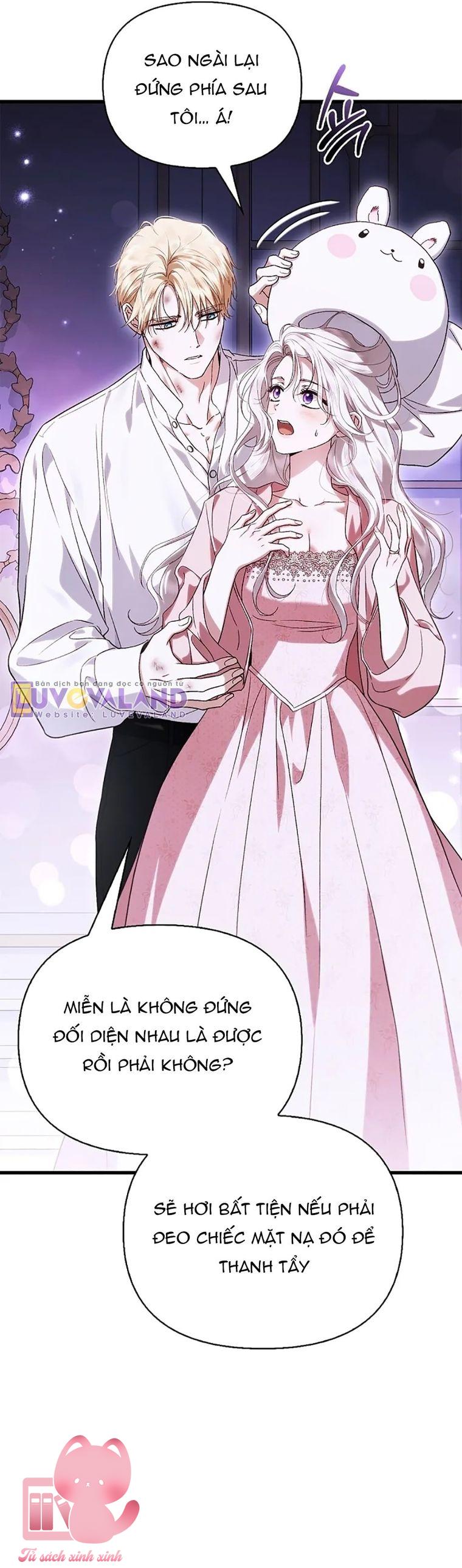 Phu Quân Ta Vốn Là Thánh Kỵ Sĩ - Chap 23 - Trang 23