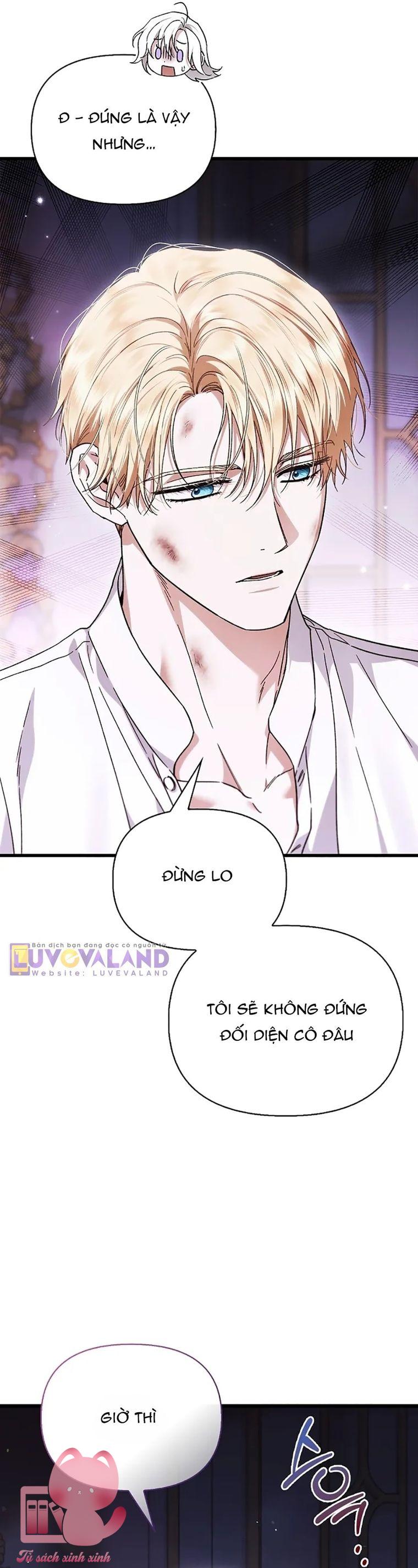 Phu Quân Ta Vốn Là Thánh Kỵ Sĩ - Chap 23 - Trang 24
