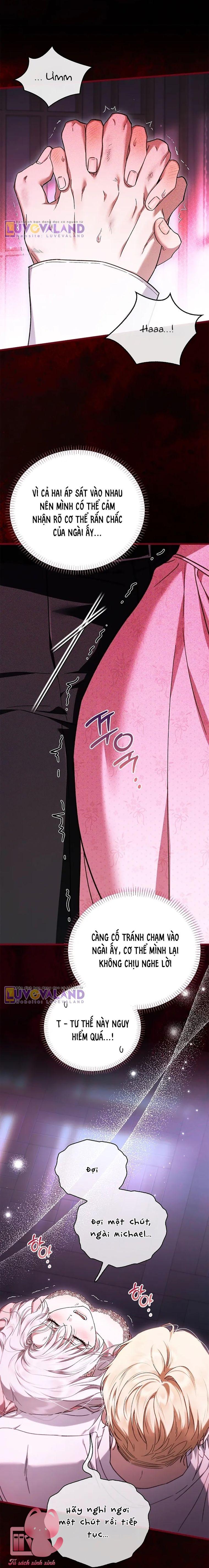 Phu Quân Ta Vốn Là Thánh Kỵ Sĩ - Chap 23 - Trang 28