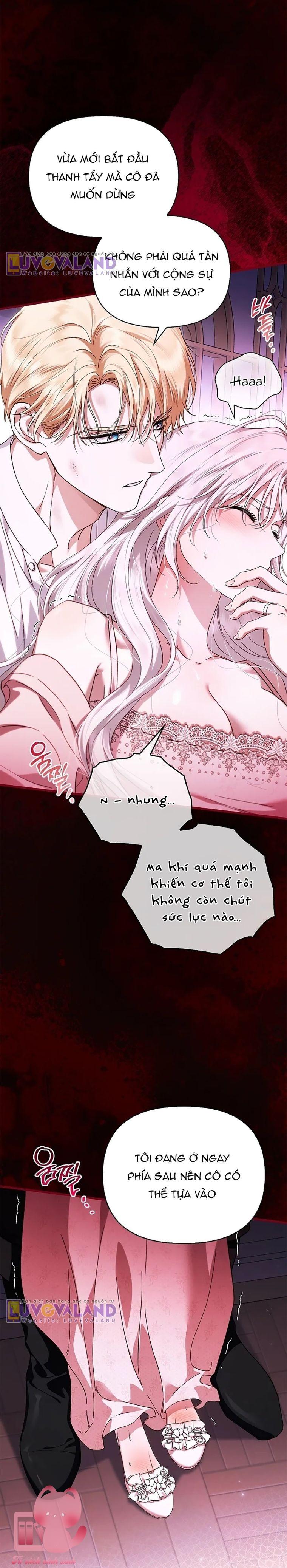 Phu Quân Ta Vốn Là Thánh Kỵ Sĩ - Chap 23 - Trang 29