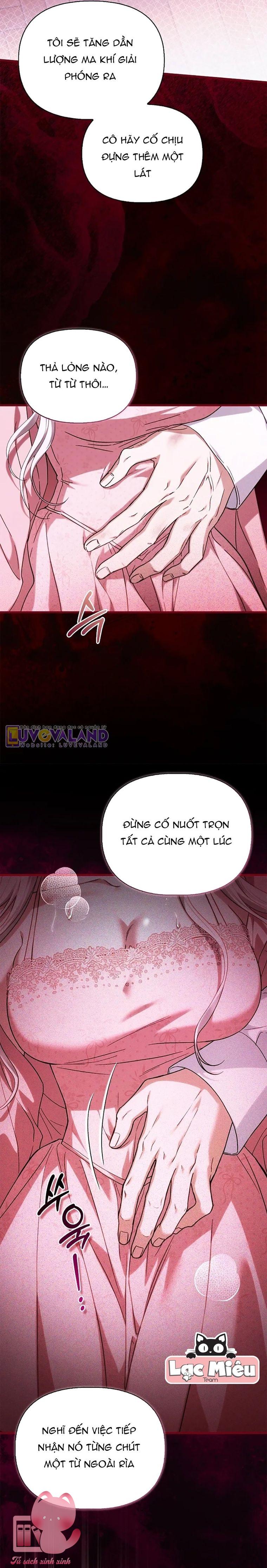Phu Quân Ta Vốn Là Thánh Kỵ Sĩ - Chap 23 - Trang 30