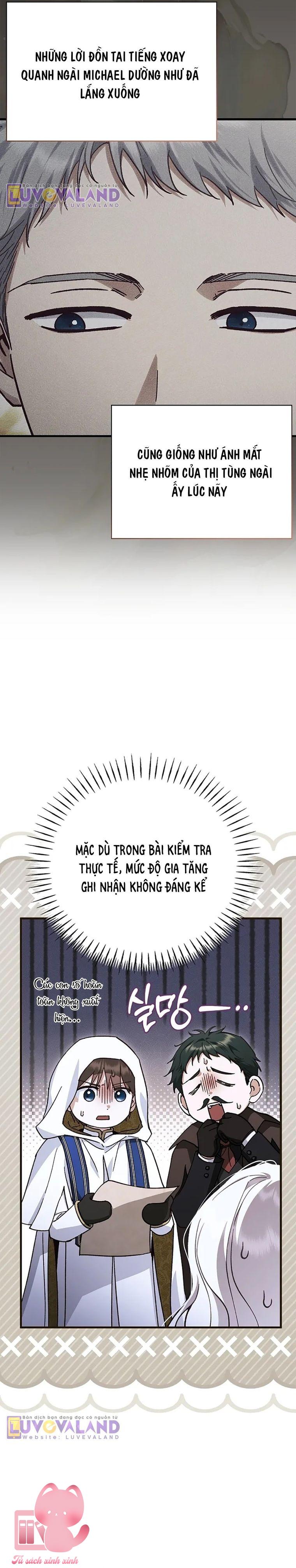 Phu Quân Ta Vốn Là Thánh Kỵ Sĩ - Chap 23 - Trang 4